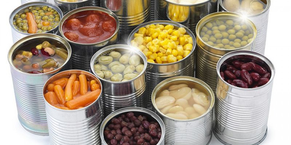 Названы опасные свойства консервированных продуктов Названы опасные свойства консервированных продуктов