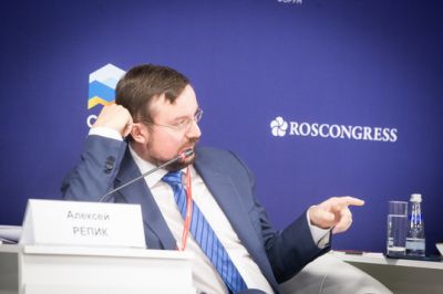 Репик раскрыл размер инвестиций в производство вакцин и препаратов для терапии COVID-19 Репик раскрыл размер инвестиций в производство вакцин и препаратов для терапии COVID-19