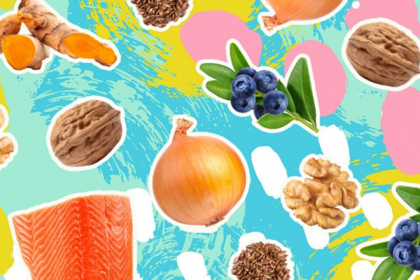 Названы топ-7 продуктов, стимулирующих работы мозга Названы топ-7 продуктов, стимулирующих работы мозга