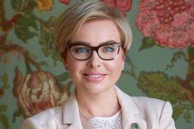 Анна Козловская назначена вице-президентом компании Stada по коммуникациям Анна Козловская назначена вице-президентом компании Stada по коммуникациям