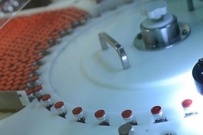 &laquo;Нанолек&raquo; планирует в 2022 году полностью локализовать производство &laquo;Пентаксима&raquo;