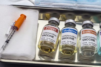 В Корее разработали датчик состояния вакцин Pfizer и Moderna В Корее разработали датчик состояния вакцин Pfizer и Moderna