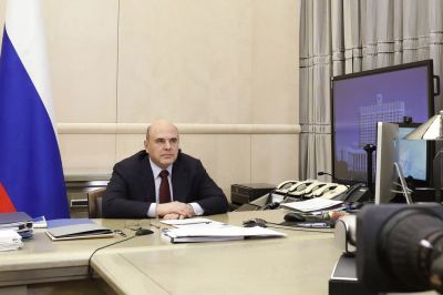 Мишустин поручил до конца недели разработать дополнительные меры по защите от коронавируса Мишустин поручил до конца недели разработать дополнительные меры по защите от коронавируса