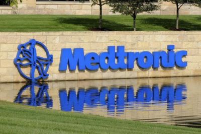 Выручка Medtronic в IV квартале 2021 финансового года выросла на 37% Выручка Medtronic в IV квартале 2021 финансового года выросла на 37%