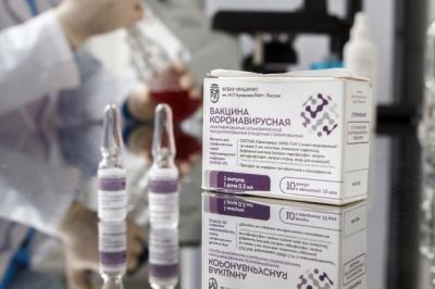 Разработчики «КовиВака» сообщили о переговорах по одобрению вакцины в Азии и Америке Разработчики «КовиВака» сообщили о переговорах по одобрению вакцины в Азии и Америке