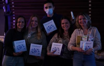 Sooplata поддержала Quiz для фармкомпаний