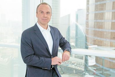 Денис Патрашев покинет должность гендиректора Galderma