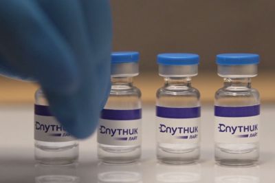 Регулятор ОАЭ разрешил применять вакцину «Спутник Лайт» Регулятор ОАЭ разрешил применять вакцину «Спутник Лайт»