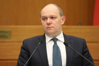 Директор МГФОМС Владимир Зеленский назначен первым заместителем Мурашко Директор МГФОМС Владимир Зеленский назначен первым заместителем Мурашко