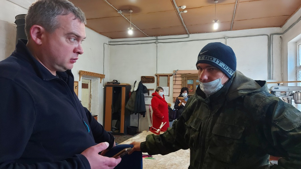 Компания &laquo;Пульс&raquo; поддержала проект НКО &laquo;Росток&raquo; для инвалидов с ментальными нарушениями