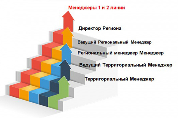 Сергей Белобородов: &laquo;Мы разработали 10 ступеней карьеры в продажах&raquo;