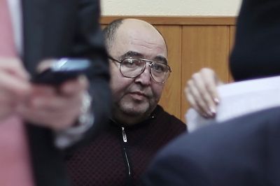 Бориса Шпигеля госпитализировали из СИЗО в кардиологический центр Бориса Шпигеля госпитализировали из СИЗО в кардиологический центр