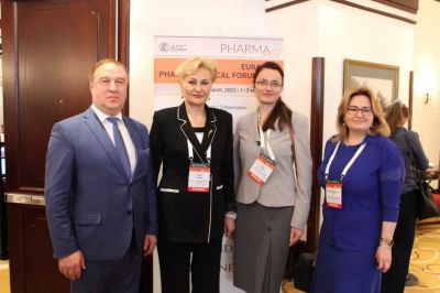 ЕАНП подписала меморандум о сотрудничестве с контролирующим органом Минздрава Белоруссии ЕАНП подписала меморандум о сотрудничестве с контролирующим органом Минздрава Белоруссии