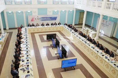 Петр Белый: «У нас создан запас лекарственных средств и субстанций на год вперед» Петр Белый: «У нас создан запас лекарственных средств и субстанций на год вперед»