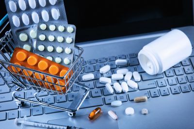 Доля онлайн-продаж лекарств приблизилась к 10% Доля онлайн-продаж лекарств приблизилась к 10%