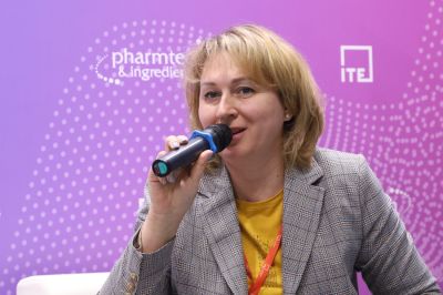 Компания «Сотекс» приняла участие в деловой программе выставки Pharmtech & Ingredients Компания «Сотекс» приняла участие в деловой программе выставки Pharmtech & Ingredients