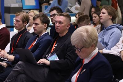 Компания «Сотекс» приняла участие в деловой программе выставки Pharmtech & Ingredients Компания «Сотекс» приняла участие в деловой программе выставки Pharmtech & Ingredients