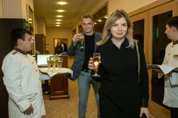 Эксперты обсудили актуальные вопросы отрасли на конференции &laquo;PROекции Будущего&raquo;