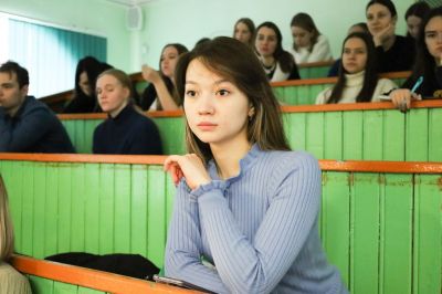 АО &laquo;Органика&raquo; организовала цикл лекций для студентов фармацевтического факультета СибГМУ
