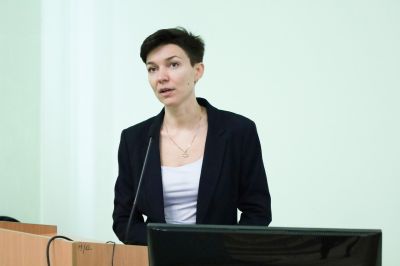 АО &laquo;Органика&raquo; организовала цикл лекций для студентов фармацевтического факультета СибГМУ