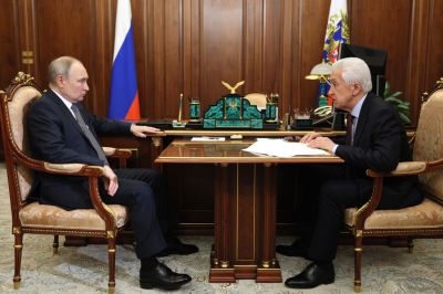 Путина попросили выделить еще денег на лекобеспечение пациентов с ССЗ