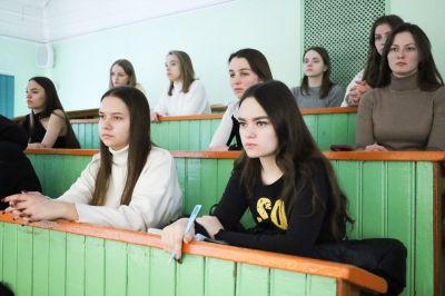 АО &laquo;Органика&raquo; организовала цикл лекций для студентов фармацевтического факультета СибГМУ