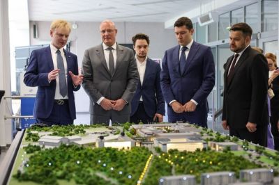 В Калининграде разработают отечественный аналог препарата &laquo;Спинраза&raquo;