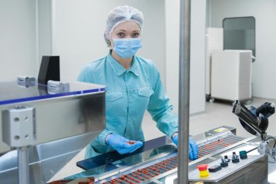 RNC Pharma опубликовала данные о производстве препаратов по итогам июля