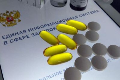 Определены поставщики пяти препаратов для &laquo;Круга добра&raquo;