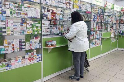 В августе аптечные продажи выросли на 10% в деньгах В августе аптечные продажи выросли на 10% в деньгах