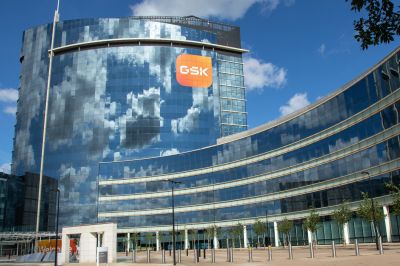 Чистая прибыль GSK для акционеров по итогам квартала снизилась в 10 раз