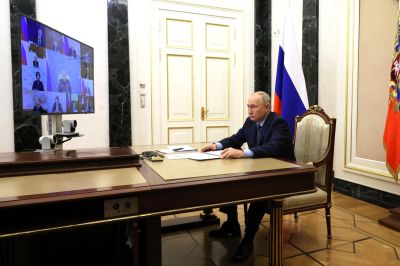 Путин предложил продлить мораторий на проверки бизнеса на 2024 год