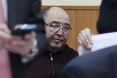 Генпрокуратура запросила для Шпигеля 12 лет строгого режима