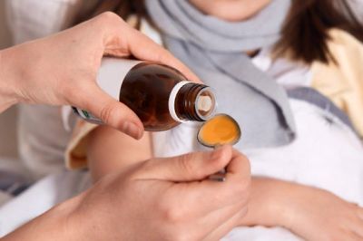 В составе сиропа от кашля индонезийской Afi Farma обнаружили этиленгликоль