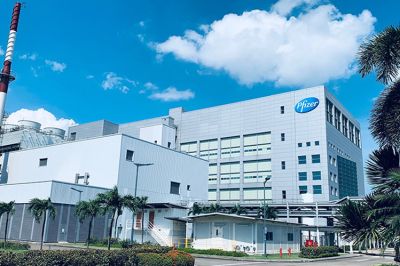 Pfizer впервые с 2019 года получила квартальный убыток Pfizer впервые с 2019 года получила квартальный убыток