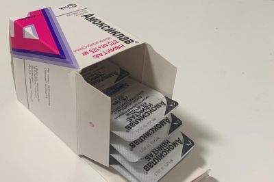 Sandoz рассказал о причинах отсутствия запасов антибиотика