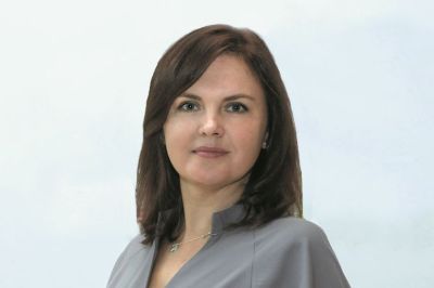 Новым главным редактором «Фармацевтического вестника» станет Оксана Григорьева Новым главным редактором «Фармацевтического вестника» станет Оксана Григорьева