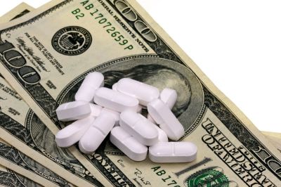 В США цены на новые препараты выросли на 35%