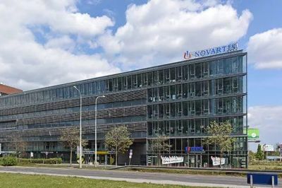 Novartis приобрела дочернюю компанию IFM и права на ингибитор cGAS-STING