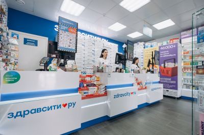 «Здравсити» внедрил онлайн-оплату заказов с опцией самовывоза из партнерских аптек «Здравсити» внедрил онлайн-оплату заказов с опцией самовывоза из партнерских аптек