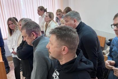 Экс-директора НМИЦ имени Мешалкина отправили в колонию