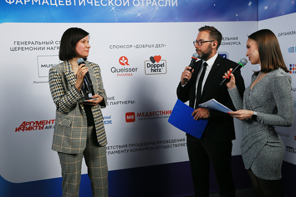 Названы победители &laquo;Платиновой унции&raquo; по итогам 2023 года