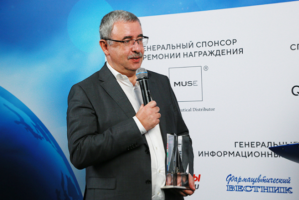 Названы победители &laquo;Платиновой унции&raquo; по итогам 2023 года