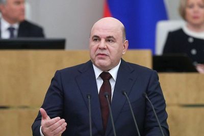 Мишустин отчитался в Госдуме по лекарственному обеспечению в 2023 году