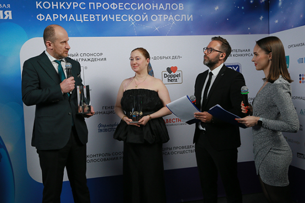 Названы победители &laquo;Платиновой унции&raquo; по итогам 2023 года