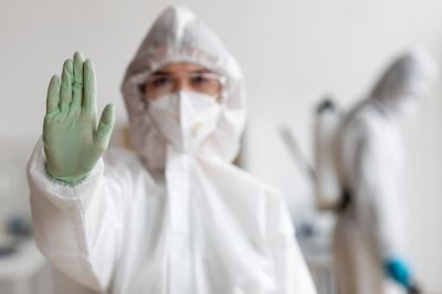 Роспотребнадзор разработал форму оценочного листа для соискателя лицензии по дезинфекции