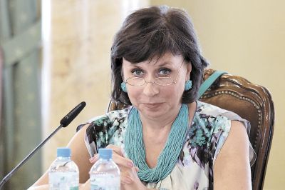 Елена Неволина: «За профессию можно не беспокоиться» Елена Неволина: «За профессию можно не беспокоиться»