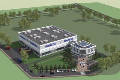 &laquo;Мединтех&raquo; получил более 1,2 млрд руб. на строительство производства &laquo;умных&raquo; шприцев