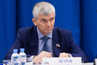 Депутат Петров: &laquo;Мы не готовы к лекарственному страхованию&raquo;