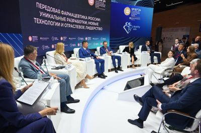 Биофармацевтическая отрасль может стать новым IT-сектором для российского фондового рынка Биофармацевтическая отрасль может стать новым IT-сектором для российского фондового рынка